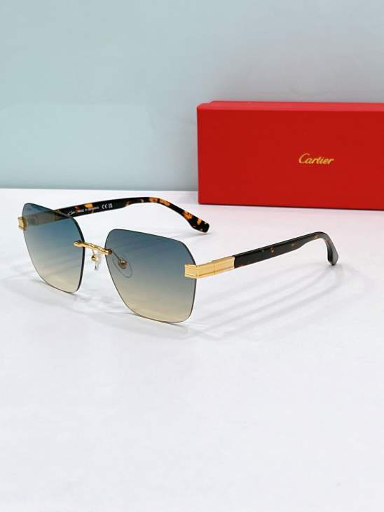Picture of Cartier Sunglasses _SKUfw79566449fw